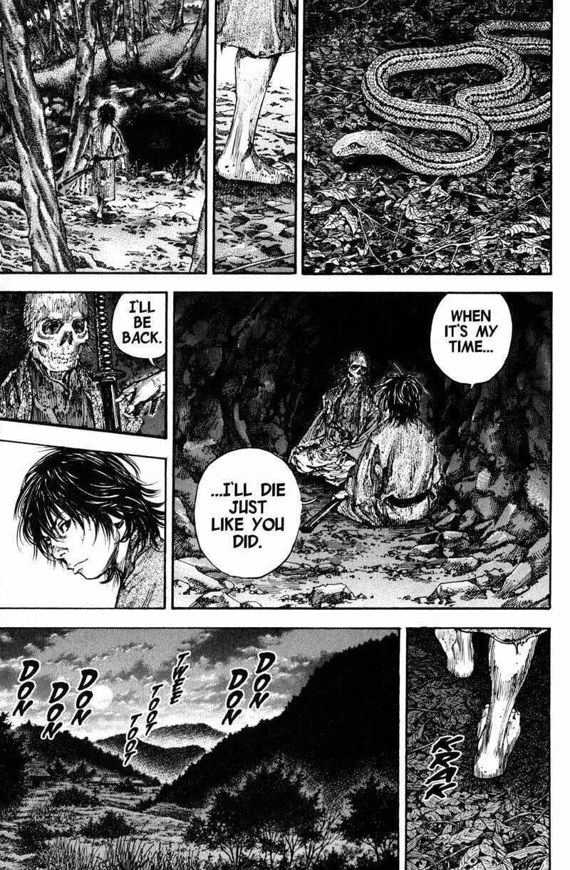 Vagabond Manga, chapter 207, page 26