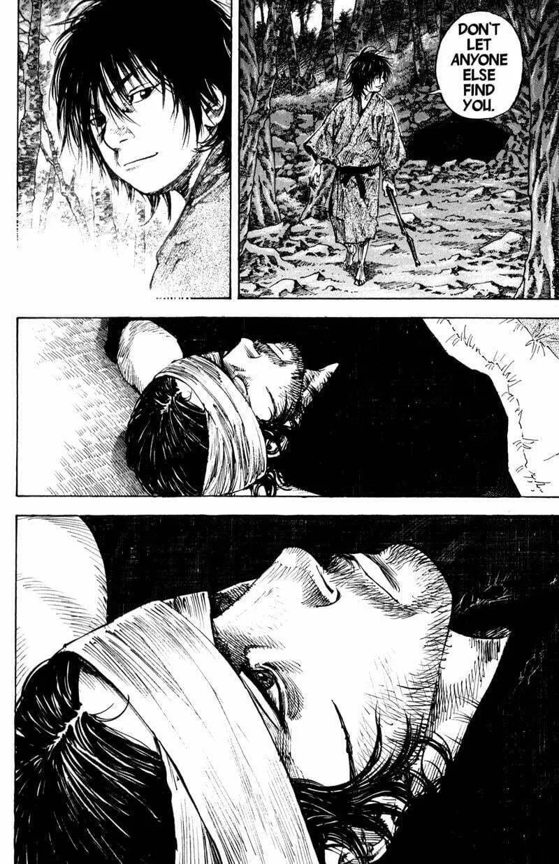 Vagabond Manga, chapter 207, page 27