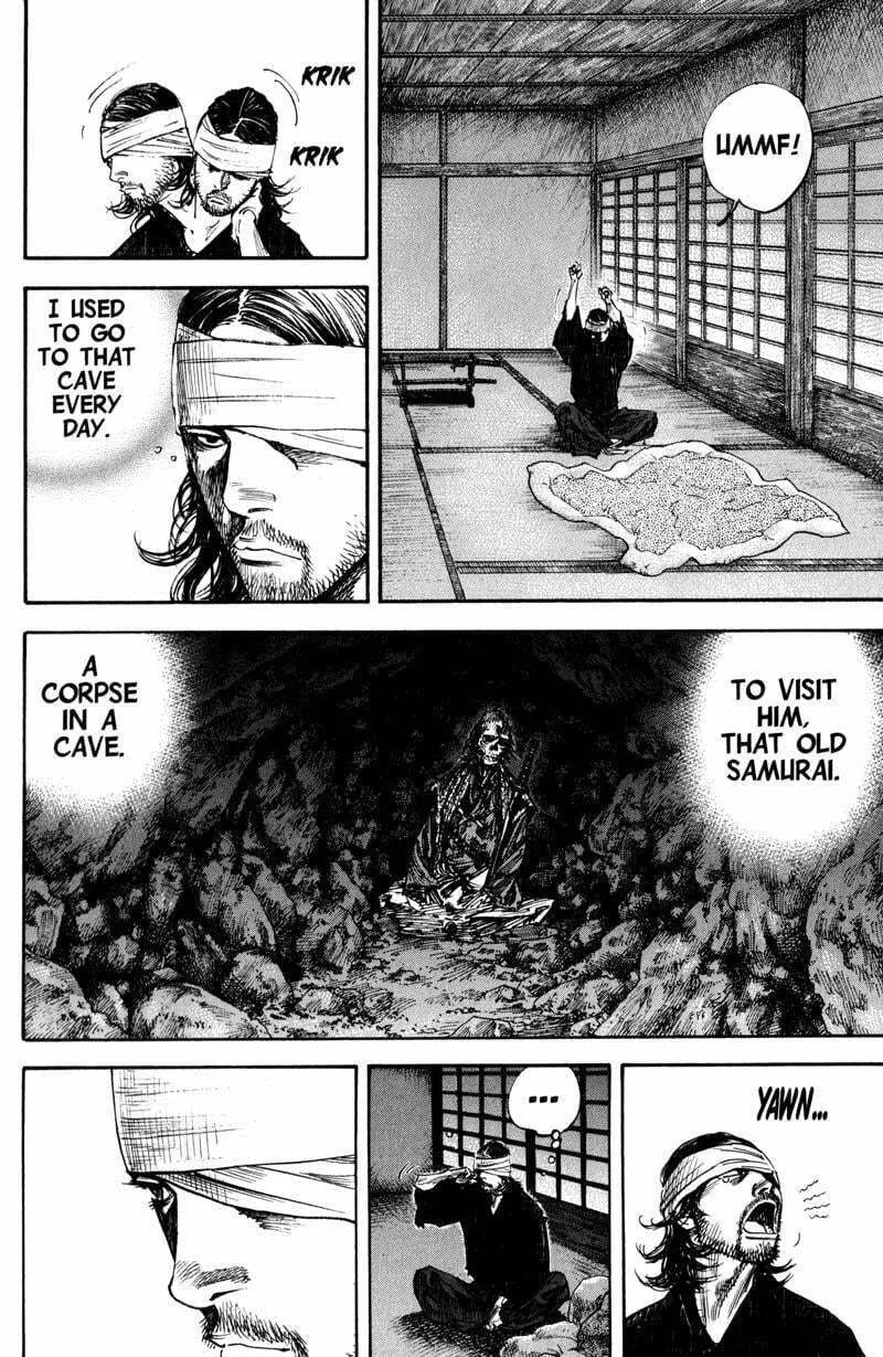 Vagabond Manga, chapter 208, page 2