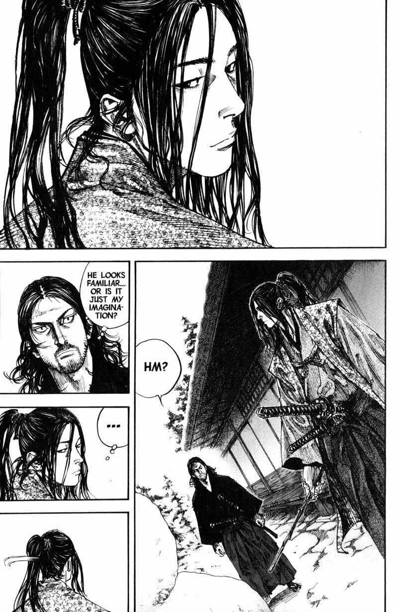 Vagabond Manga, chapter 208, page 8