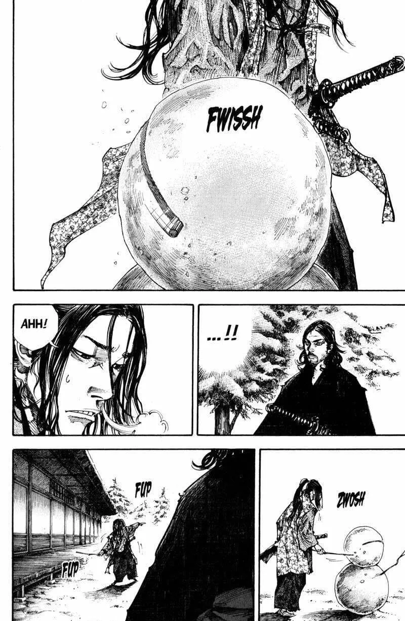 Vagabond Manga, chapter 208, page 11