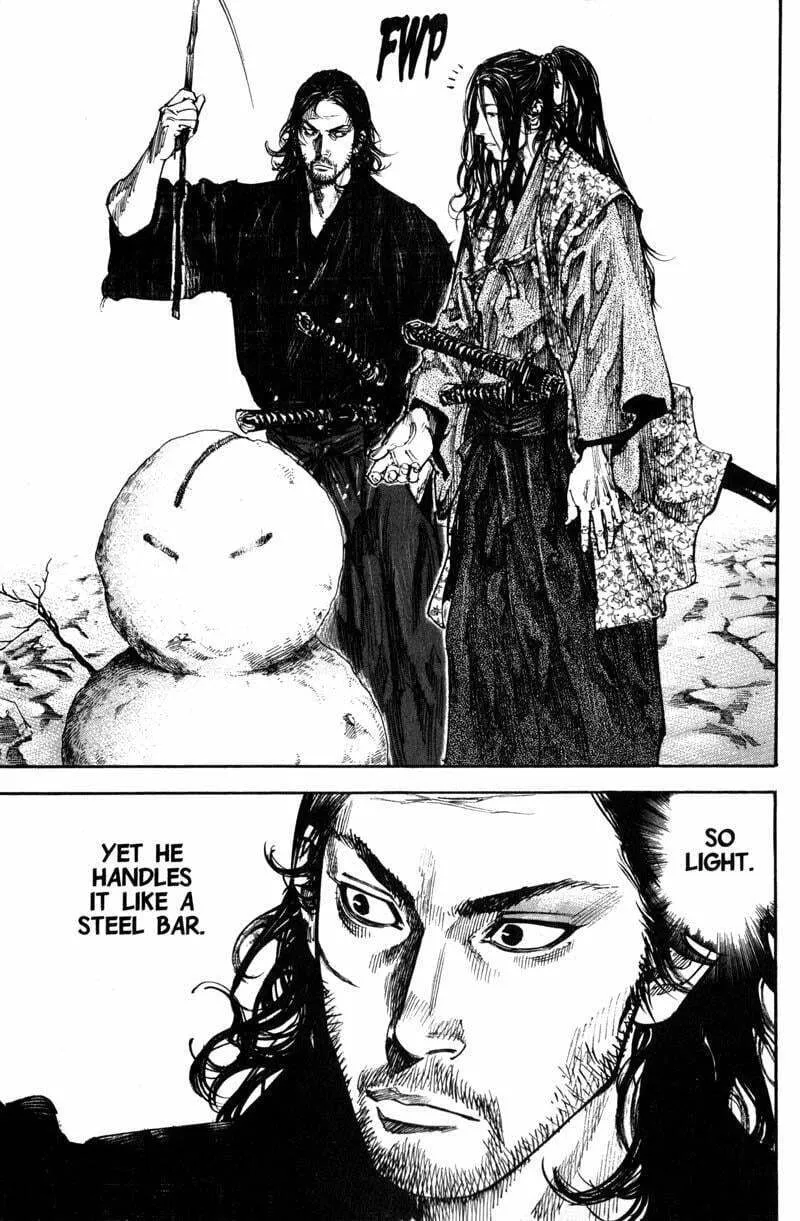 Vagabond Manga, chapter 208, page 16