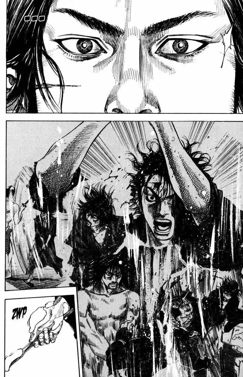Vagabond Manga, chapter 209, page 10