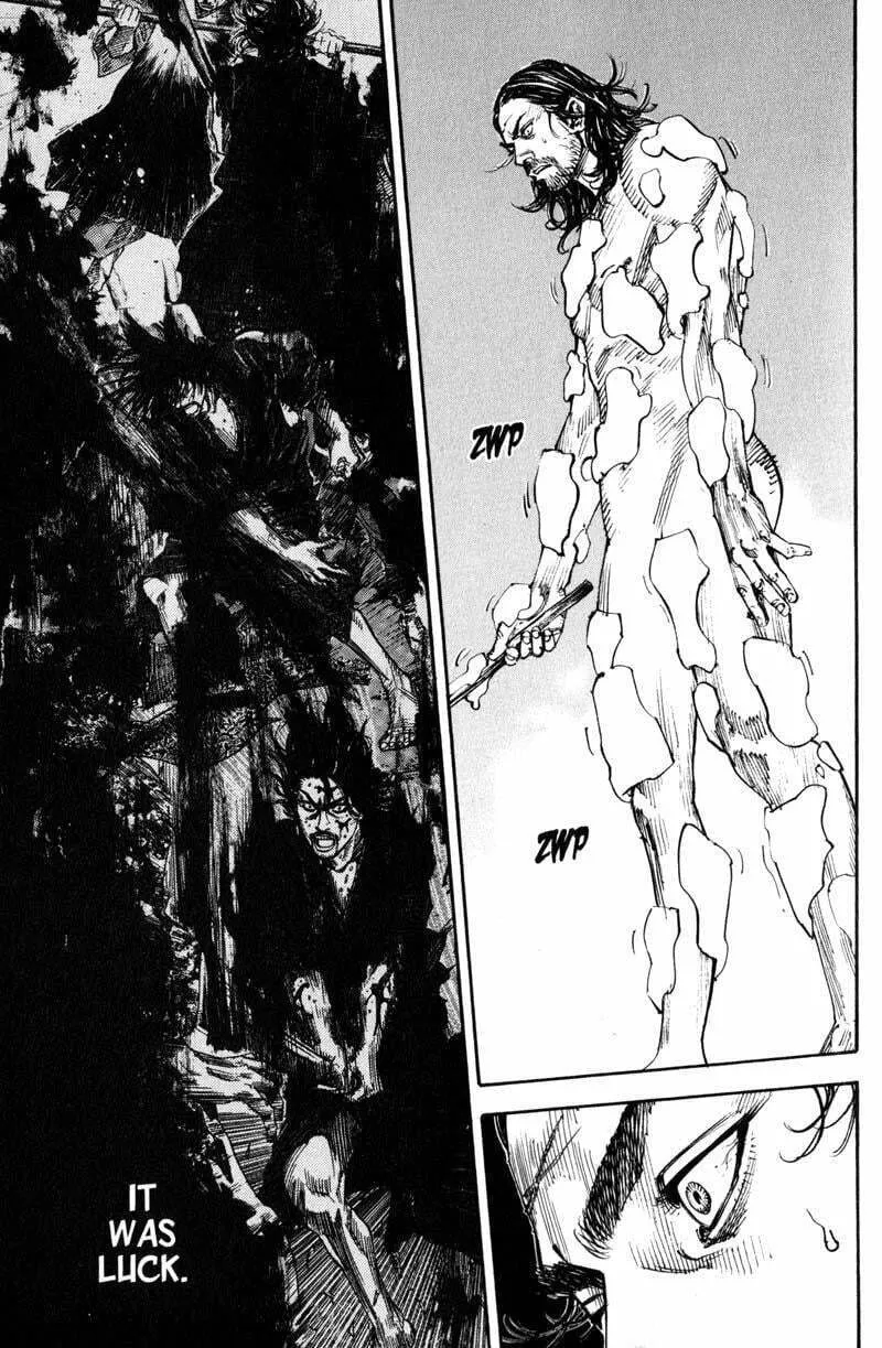 Vagabond Manga, chapter 209, page 11