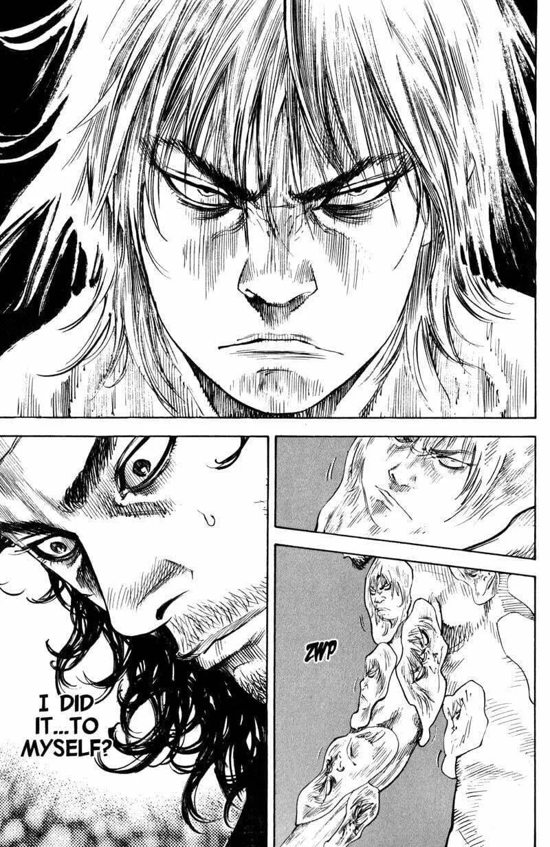 Vagabond Manga, chapter 209, page 14