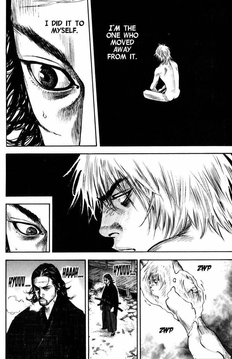 Vagabond Manga, chapter 209, page 19