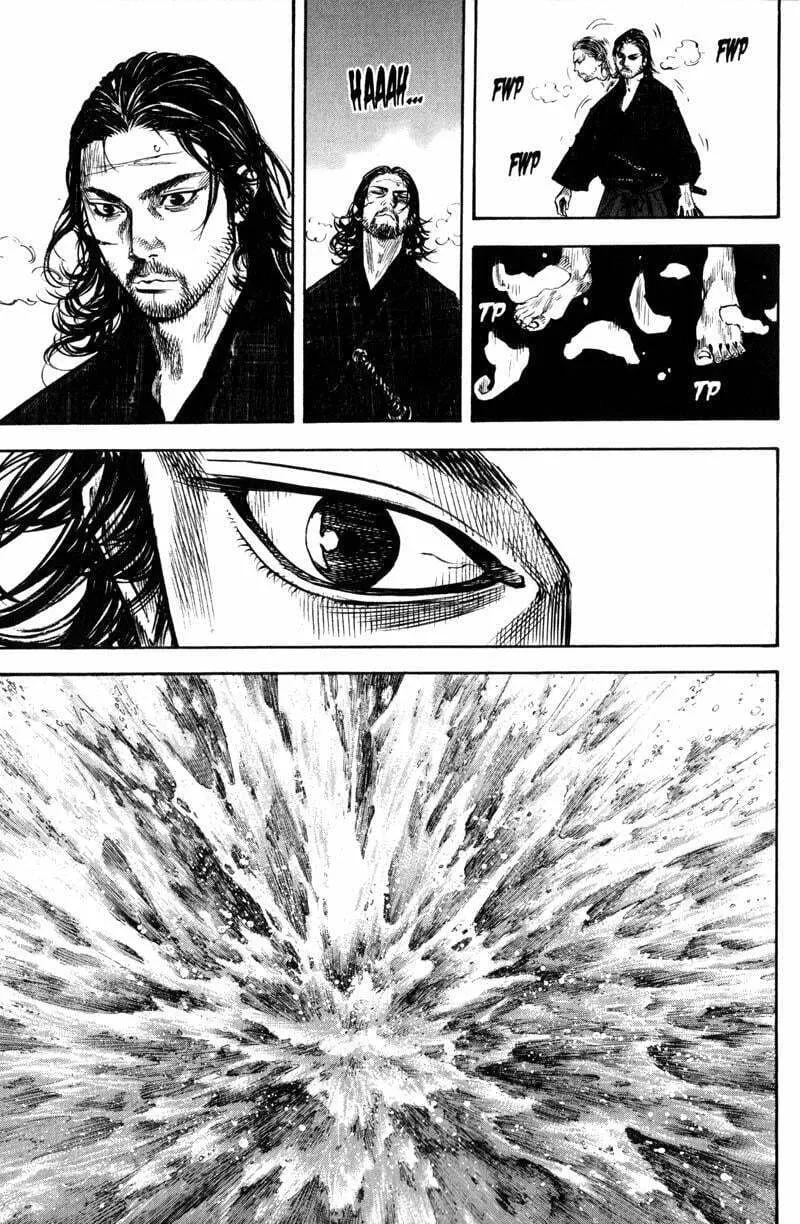Vagabond Manga, chapter 209, page 20
