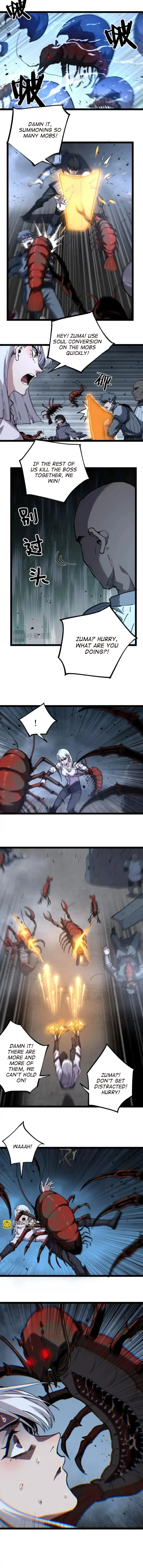 God-level Assassin, I’m the Shadow, chapter 75, page 2