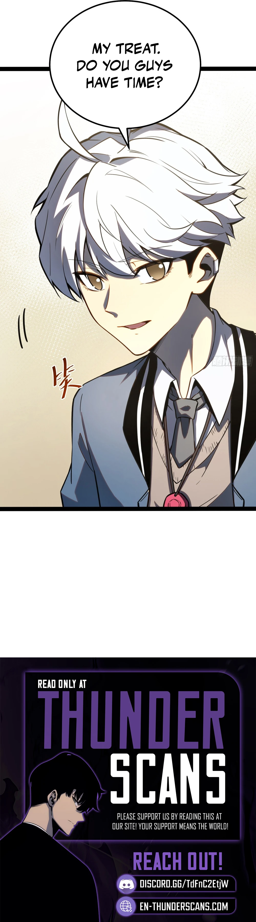 All-Class Awakening:God Slayer, chapter 35, page 8