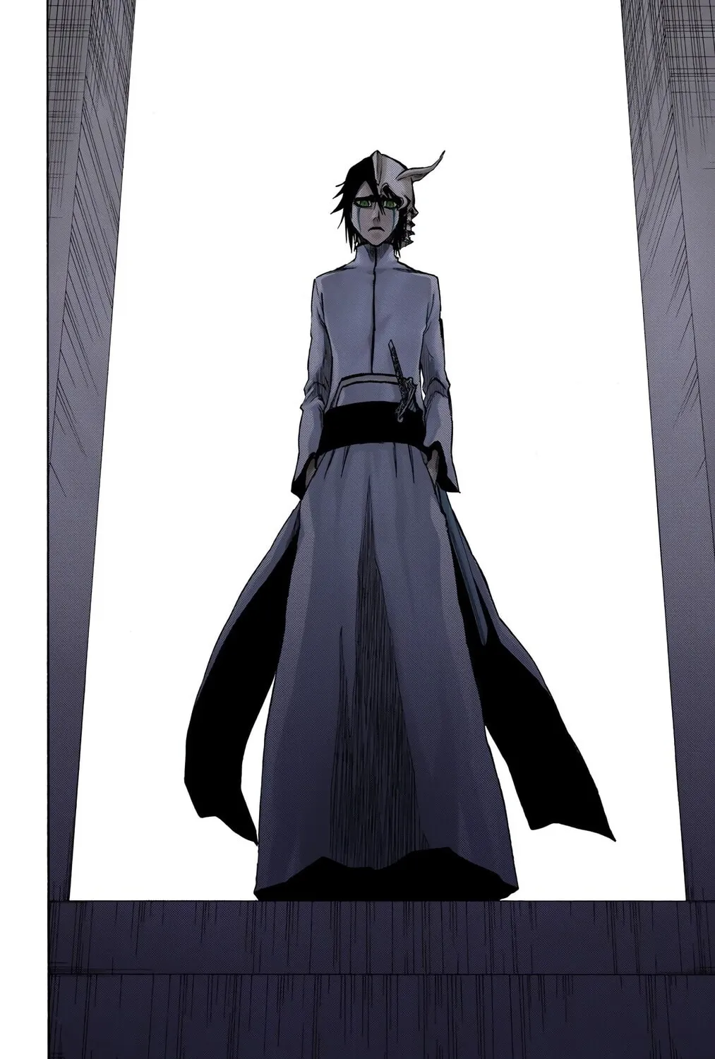Bleach Colored Manga, chapter 269, page 36
