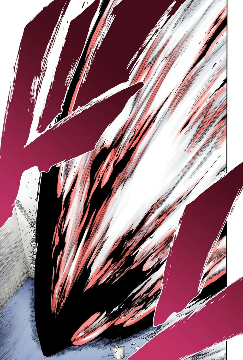 Bleach Colored Manga, chapter 270, page 46