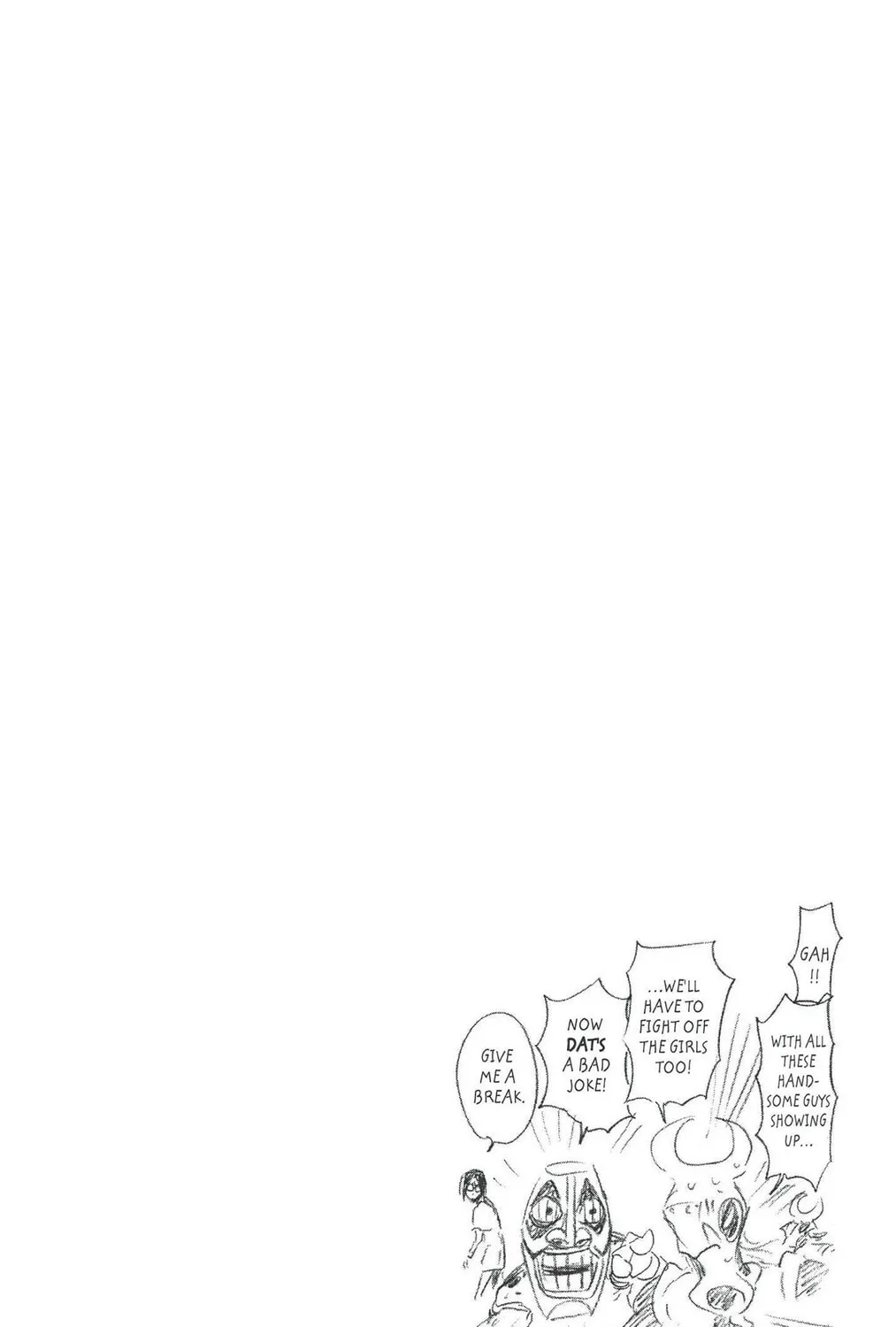 Bleach Colored Manga, chapter 288, page 37