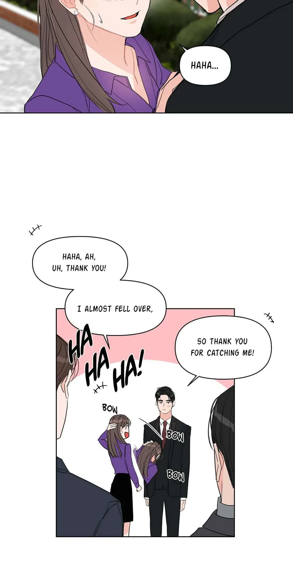 Positively Yours, chapter 8, page 13
