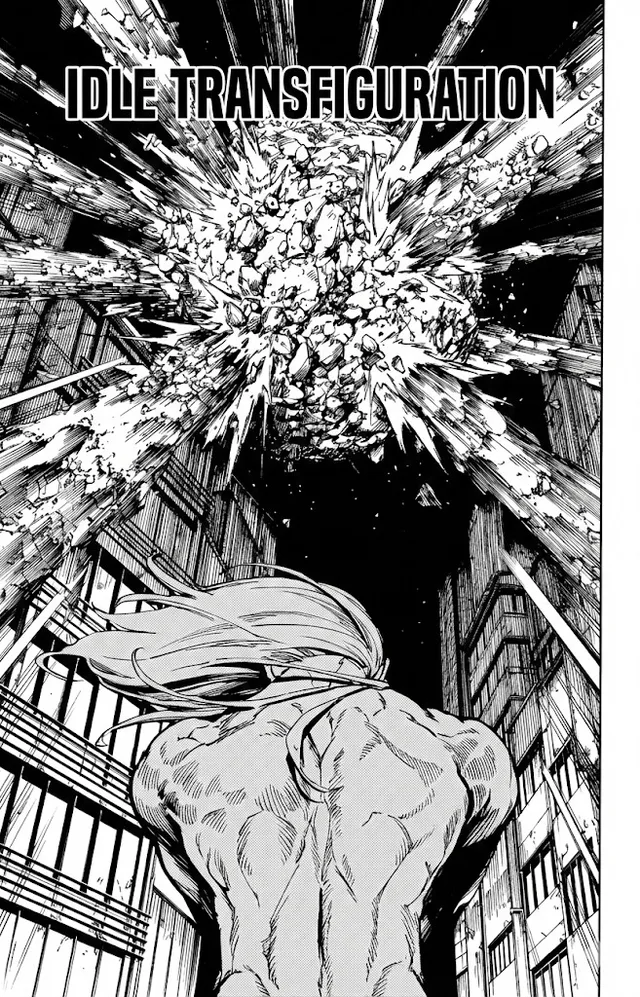 Jujutsu Kaisen Modulo Manga, chapter 22 ENG, page 5