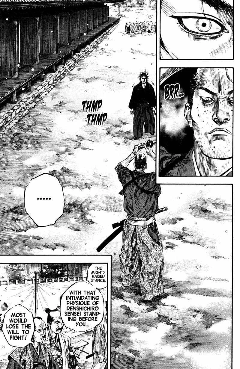 Vagabond Manga, chapter 215, page 6