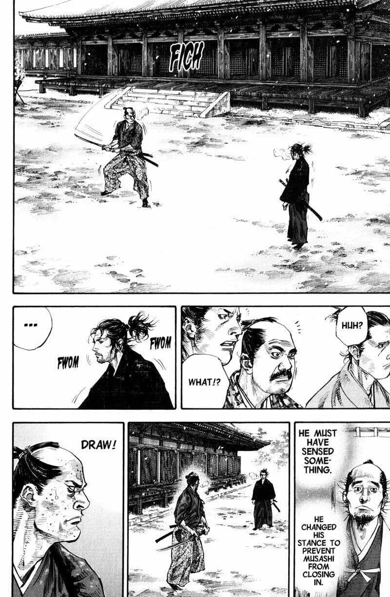 Vagabond Manga, chapter 215, page 7