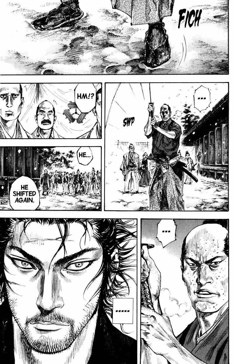 Vagabond Manga, chapter 215, page 10