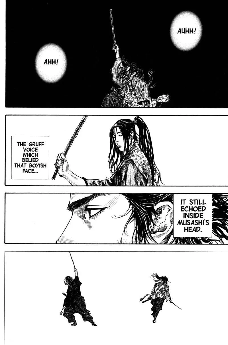 Vagabond Manga, chapter 215, page 13