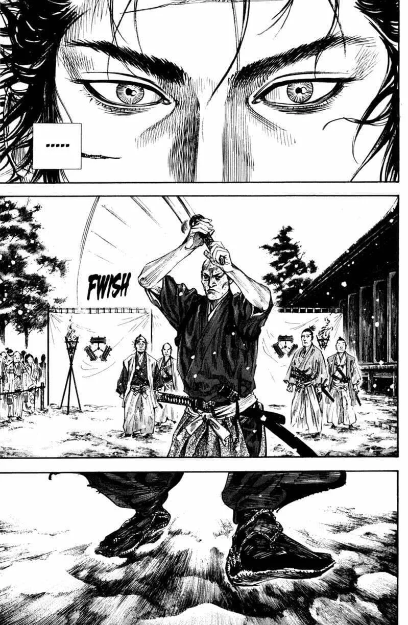 Vagabond Manga, chapter 215, page 14