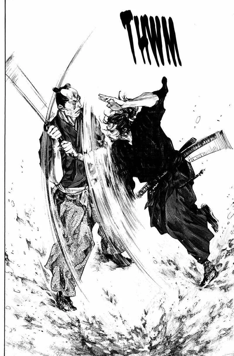 Vagabond Manga, chapter 215, page 15