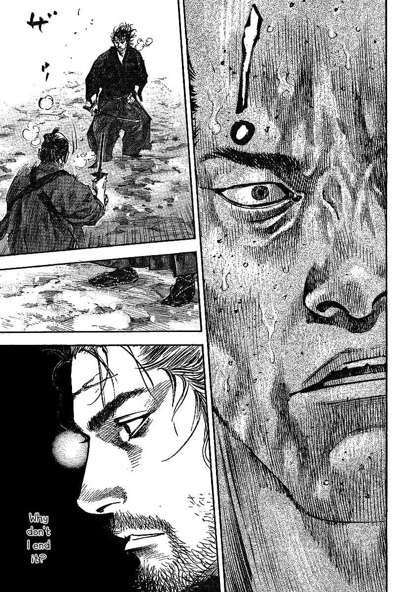 Vagabond Manga, chapter 216, page 18