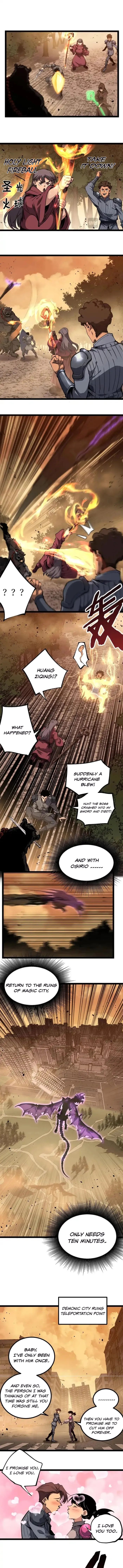 God-level Assassin, I’m the Shadow, chapter 80, page 7