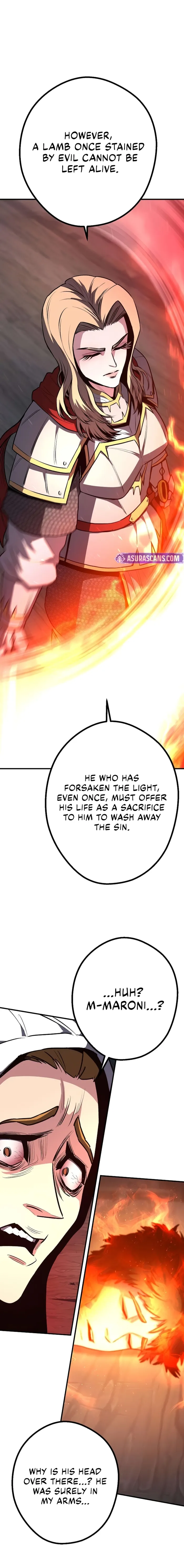 The Berserker's Second Playthrough, chapter 17, page 14