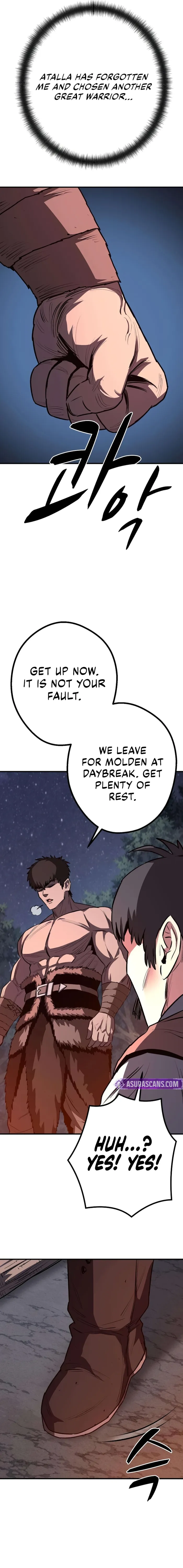 The Berserker's Second Playthrough, chapter 17, page 26