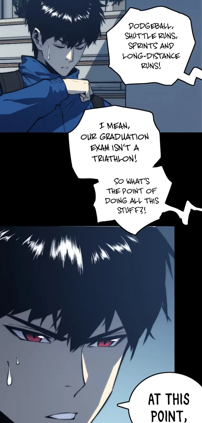 Return of the Devourer, chapter 14, page 65