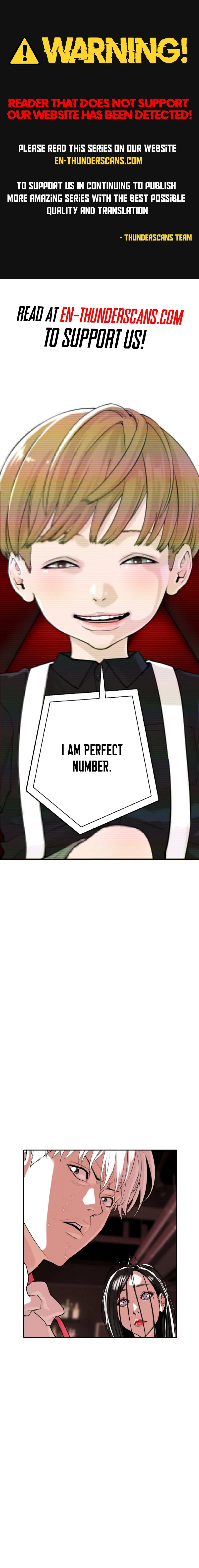 Perfect Number, chapter 9, page 1