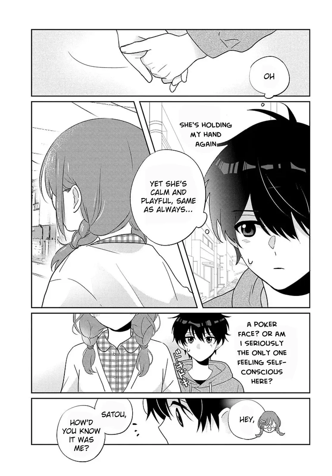 Nibanme na Boku to Ichiban no Kanojo, chapter 7, page 15
