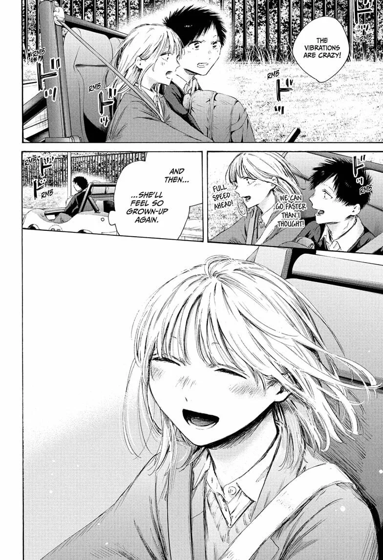 Blue Box, chapter 230, page 6
