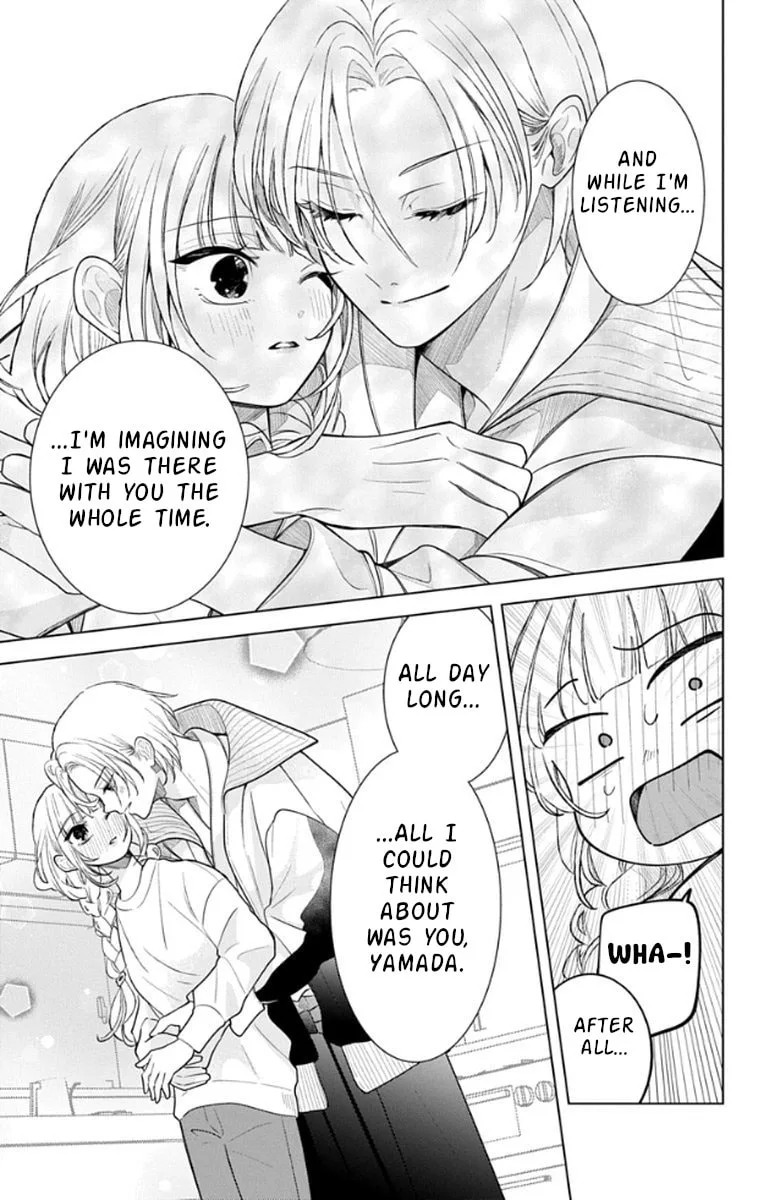 School Diary of Yamada, chapter 17, page 13