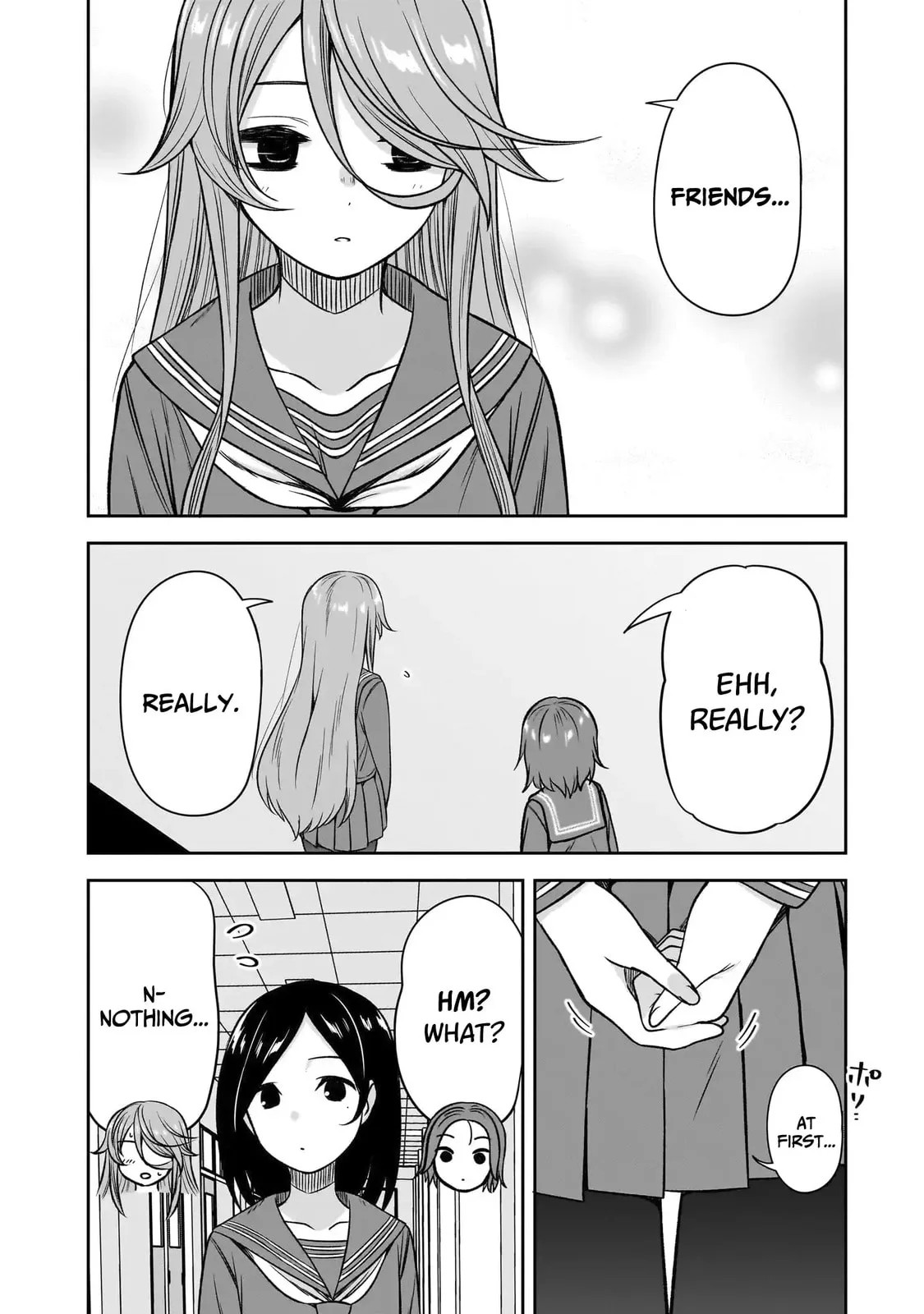 What I’d like to do with that gloomy girl, chapter 80, page 6