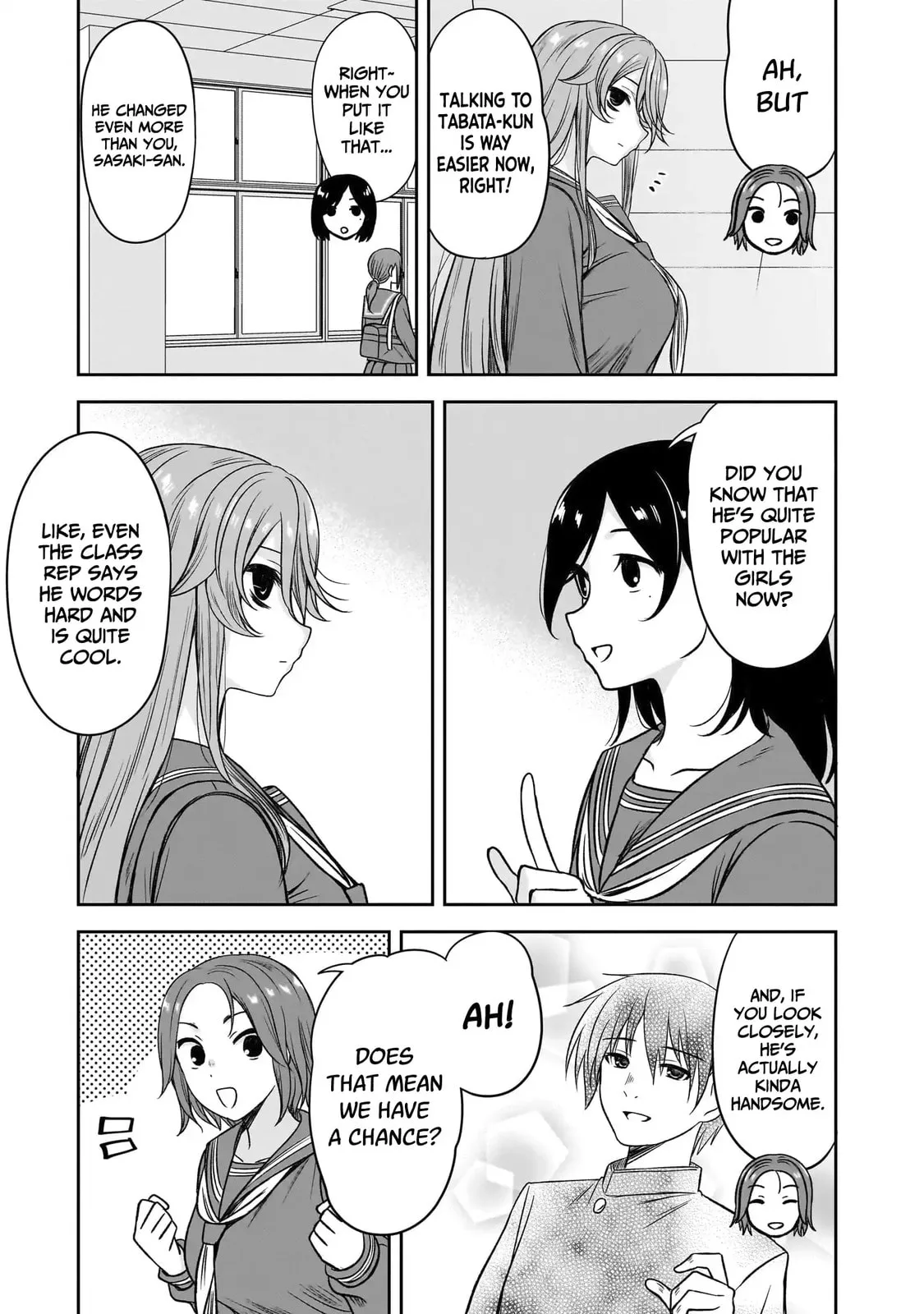 What I’d like to do with that gloomy girl, chapter 80, page 7