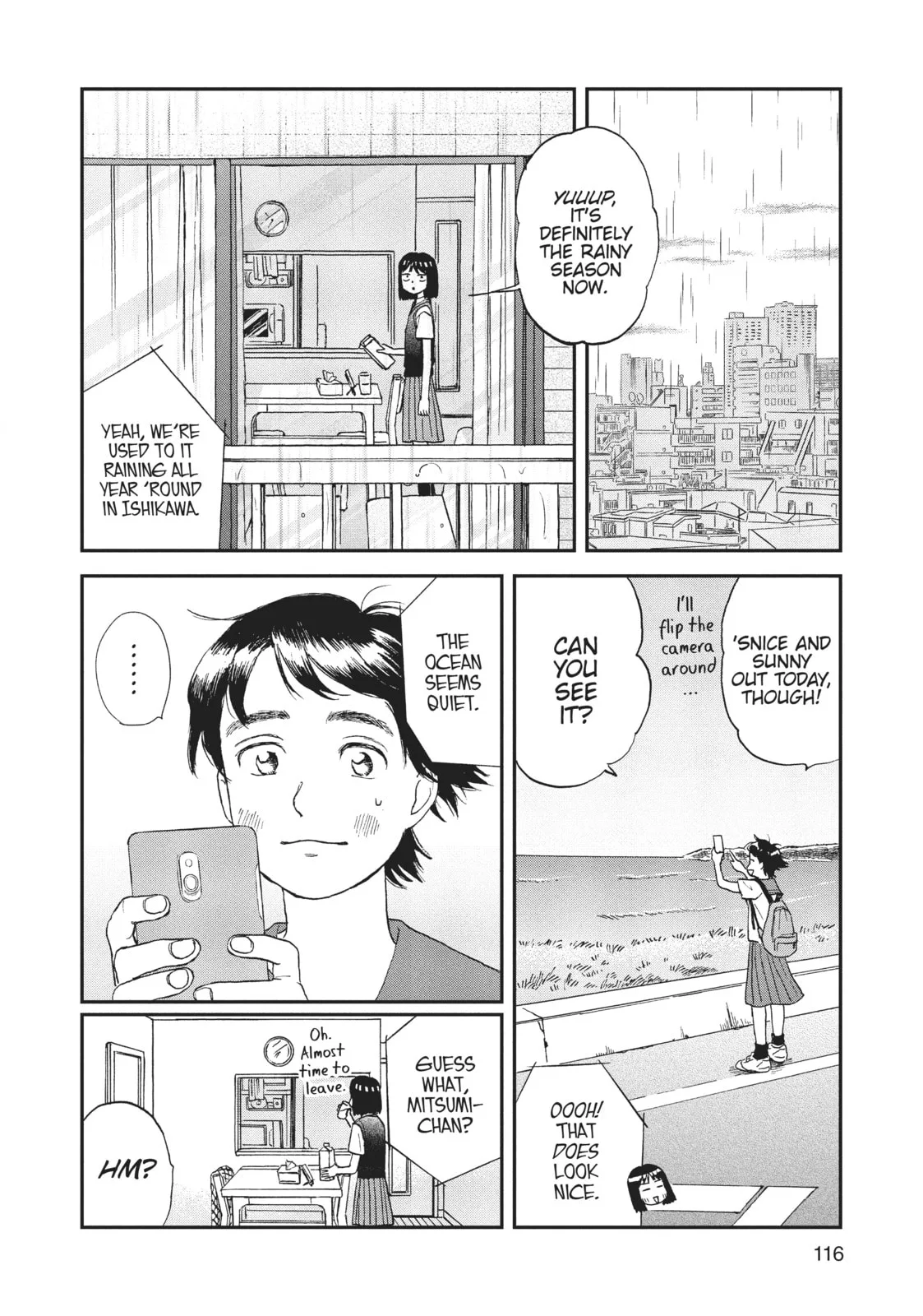 Skip to Loafer, chapter 10, page 2
