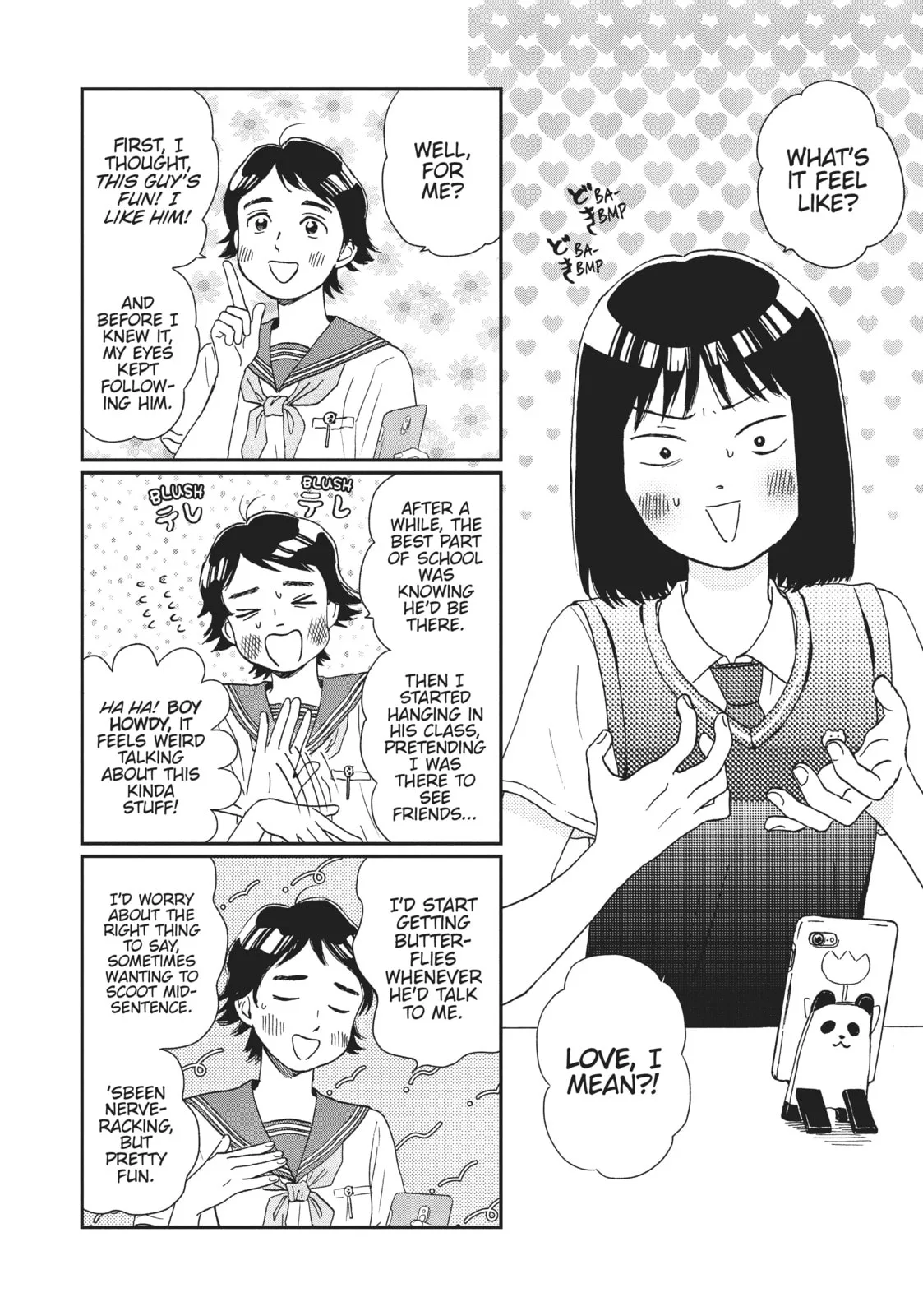 Skip to Loafer, chapter 10, page 4