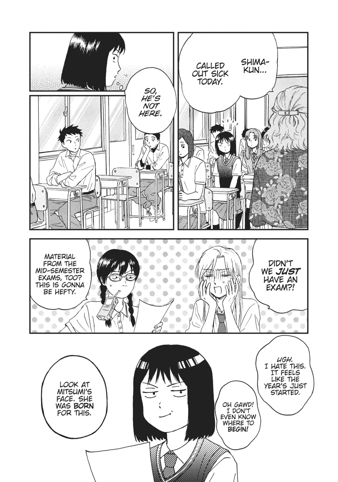 Skip to Loafer, chapter 10, page 8
