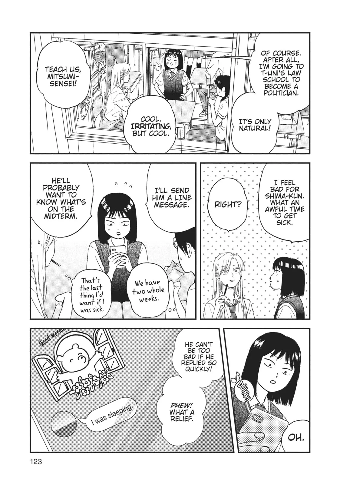 Skip to Loafer, chapter 10, page 9
