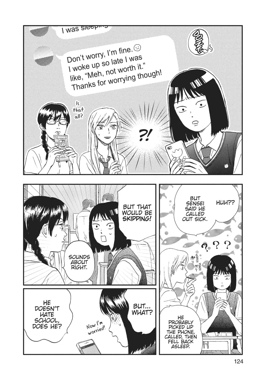Skip to Loafer, chapter 10, page 10