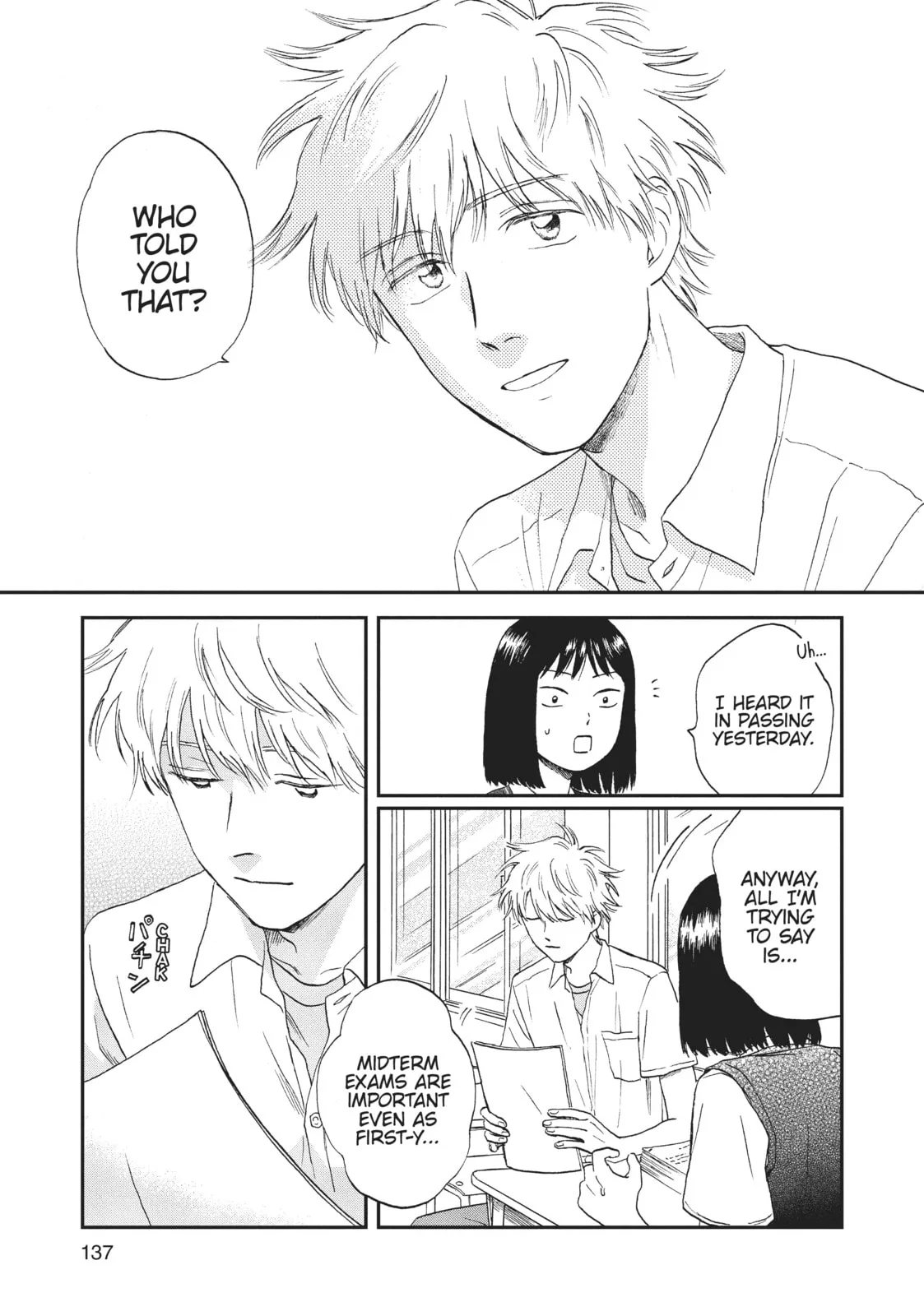 Skip to Loafer, chapter 10, page 23