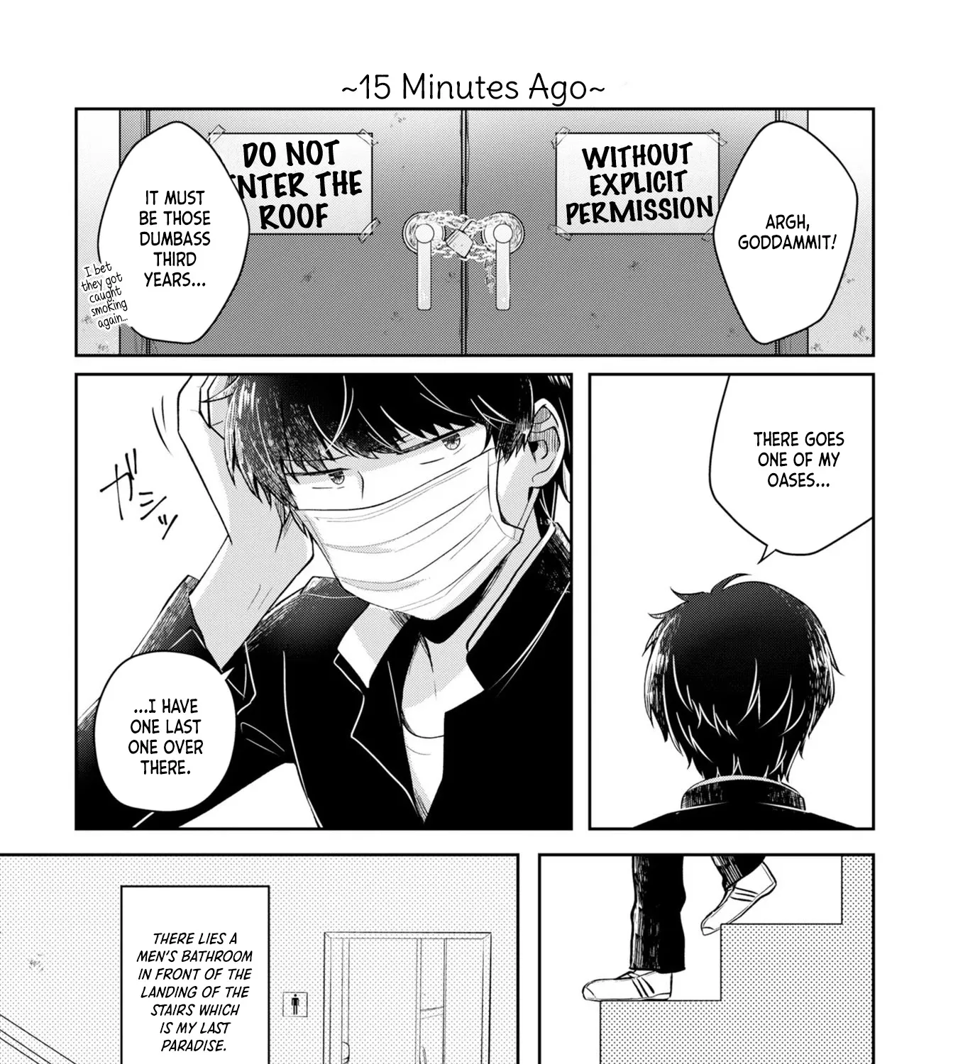 Imperfect, Unhygenic and Untidy, chapter 1, page 8