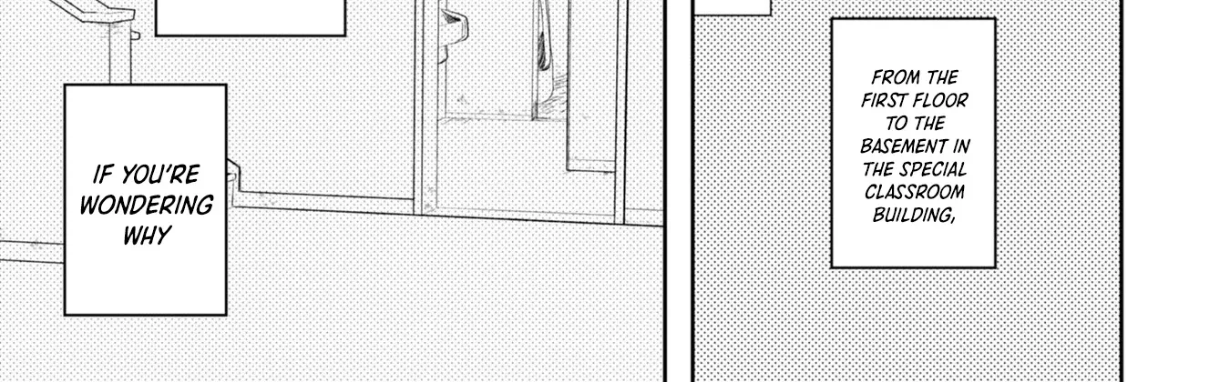 Imperfect, Unhygenic and Untidy, chapter 1, page 9
