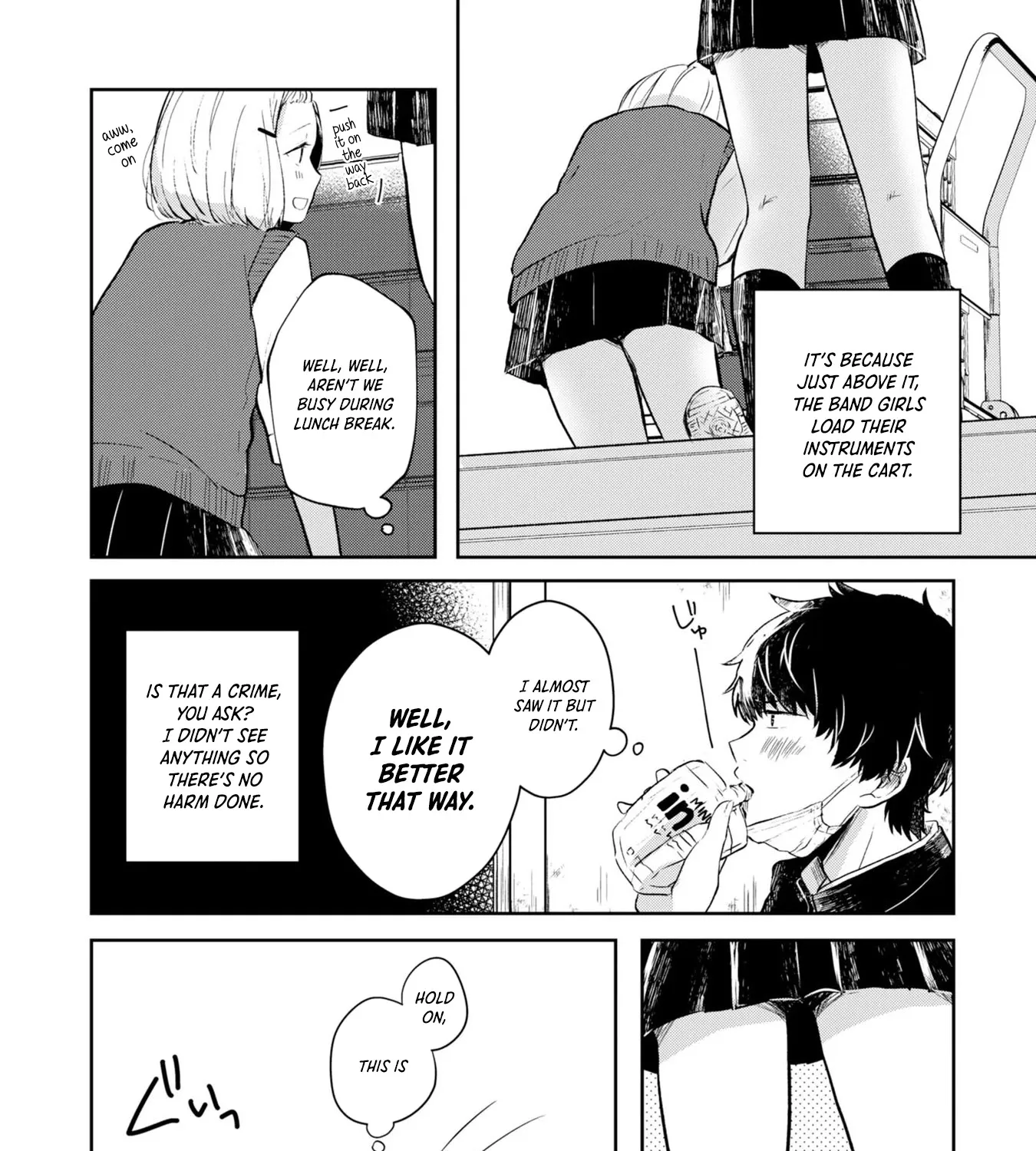 Imperfect, Unhygenic and Untidy, chapter 1, page 10