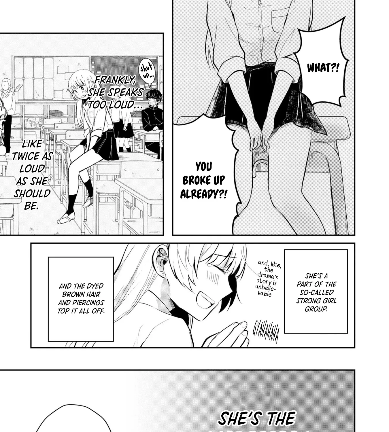 Imperfect, Unhygenic and Untidy, chapter 1, page 20