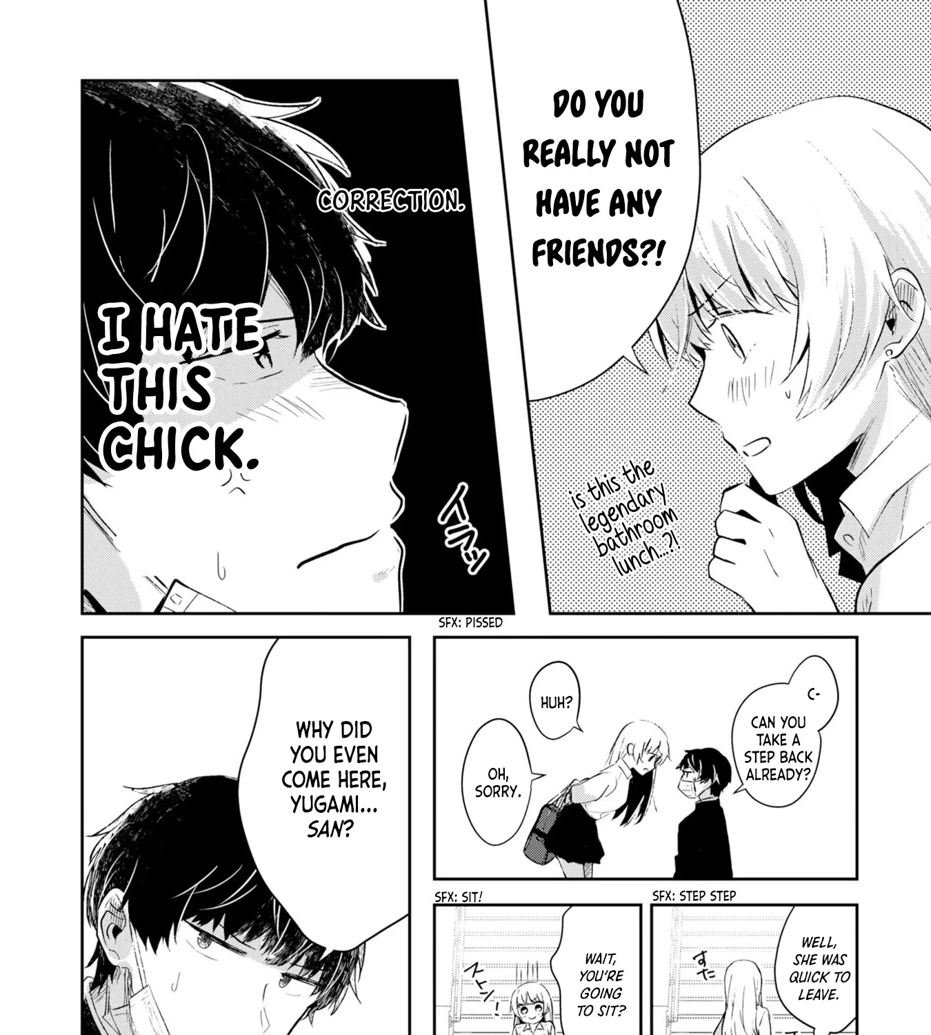 Imperfect, Unhygenic and Untidy, chapter 1, page 22