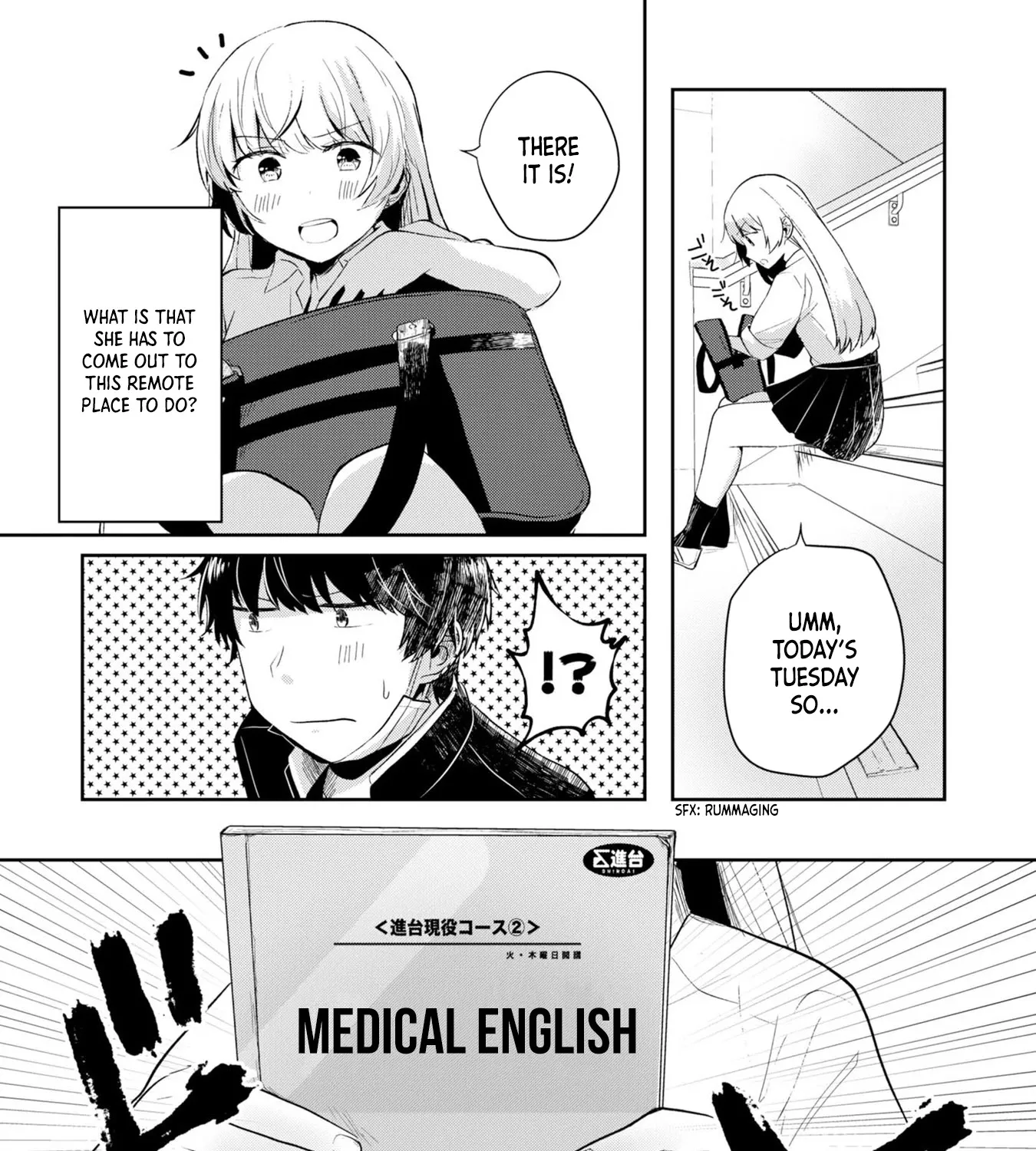 Imperfect, Unhygenic and Untidy, chapter 1, page 24