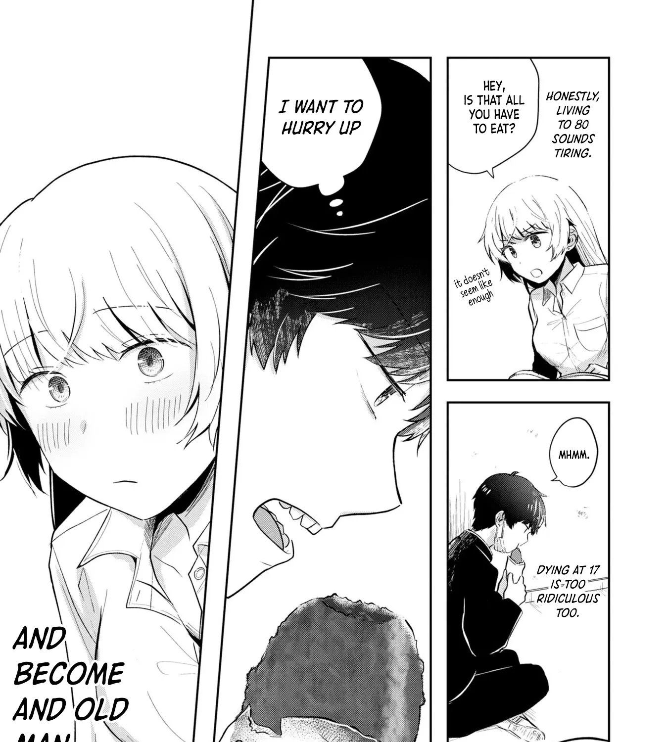 Imperfect, Unhygenic and Untidy, chapter 1, page 28