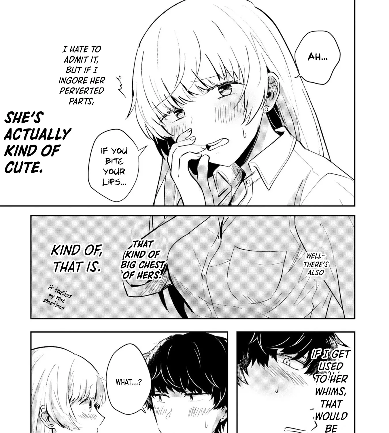 Imperfect, Unhygenic and Untidy, chapter 1, page 56