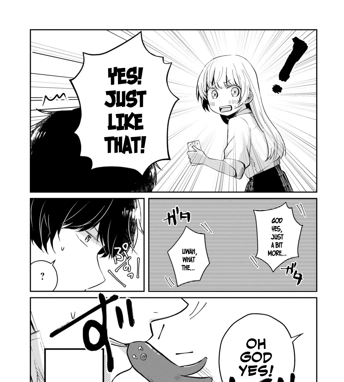 Imperfect, Unhygenic and Untidy, chapter 3, page 27